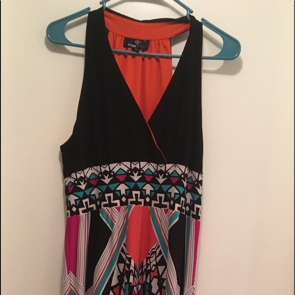 Ronnie Nicole Maxi Dress - Picture 1 of 3